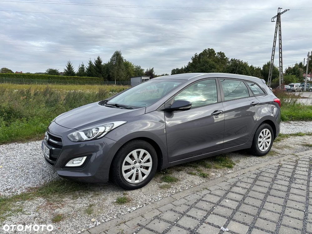 Hyundai i30 i30cw 1.6 CRDi Trend - 12