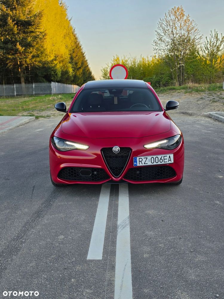 Alfa Romeo Giulia 2.0 Turbo Veloce Q4 - 8
