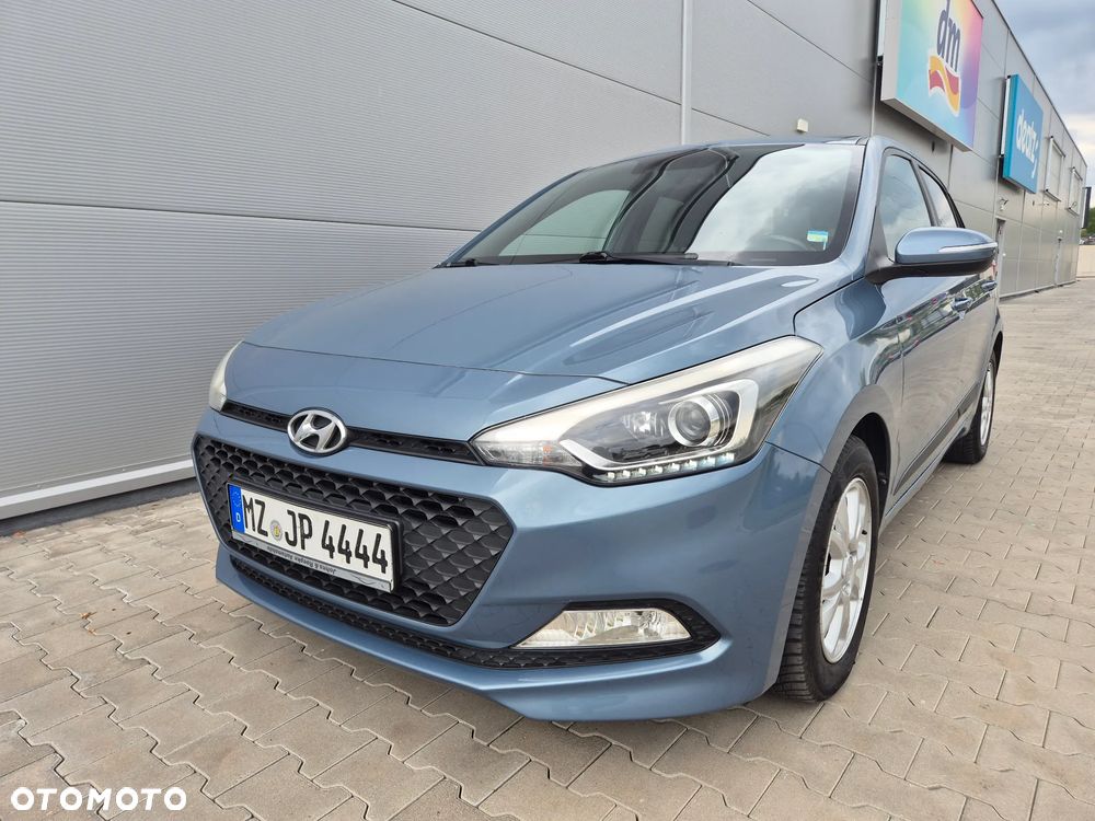 Hyundai i20 1.2 Style - 7