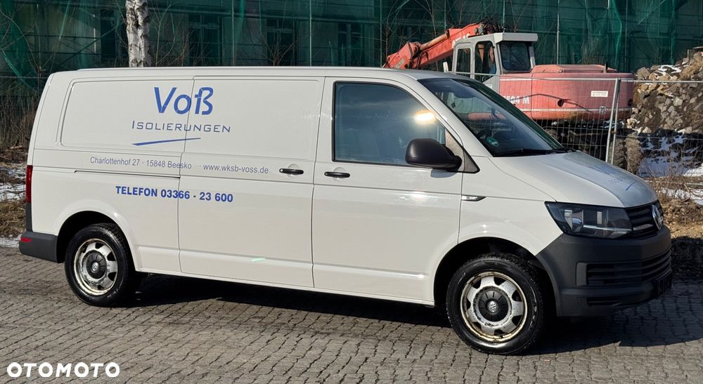 Volkswagen T6 Transporter Long - 7