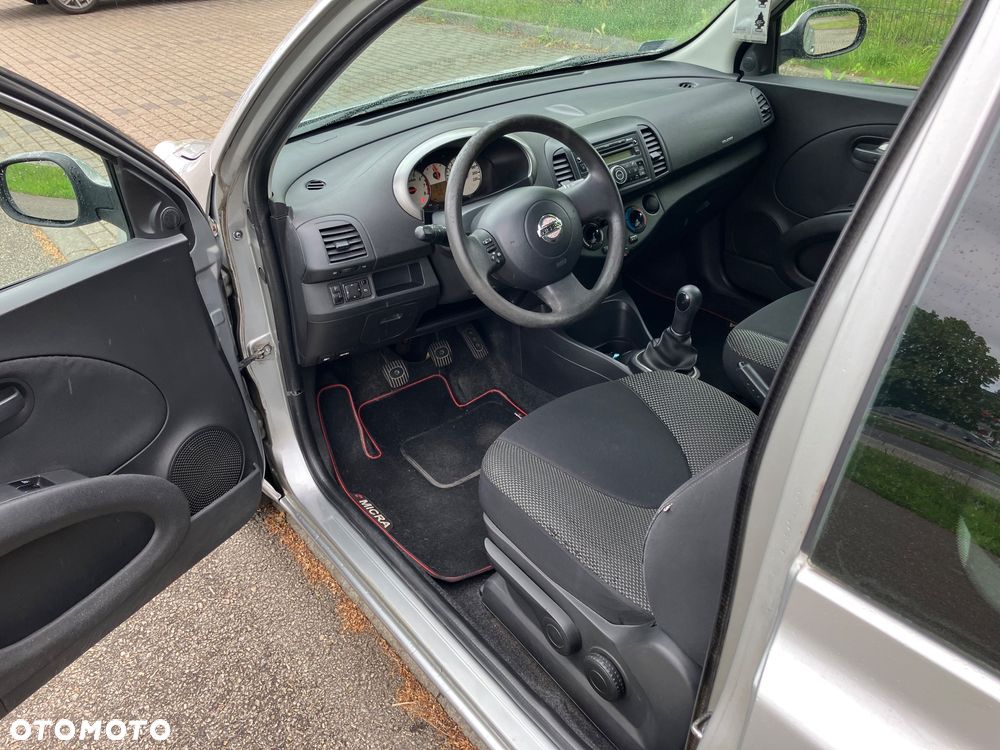 Nissan Micra 1.2 Visia - 11