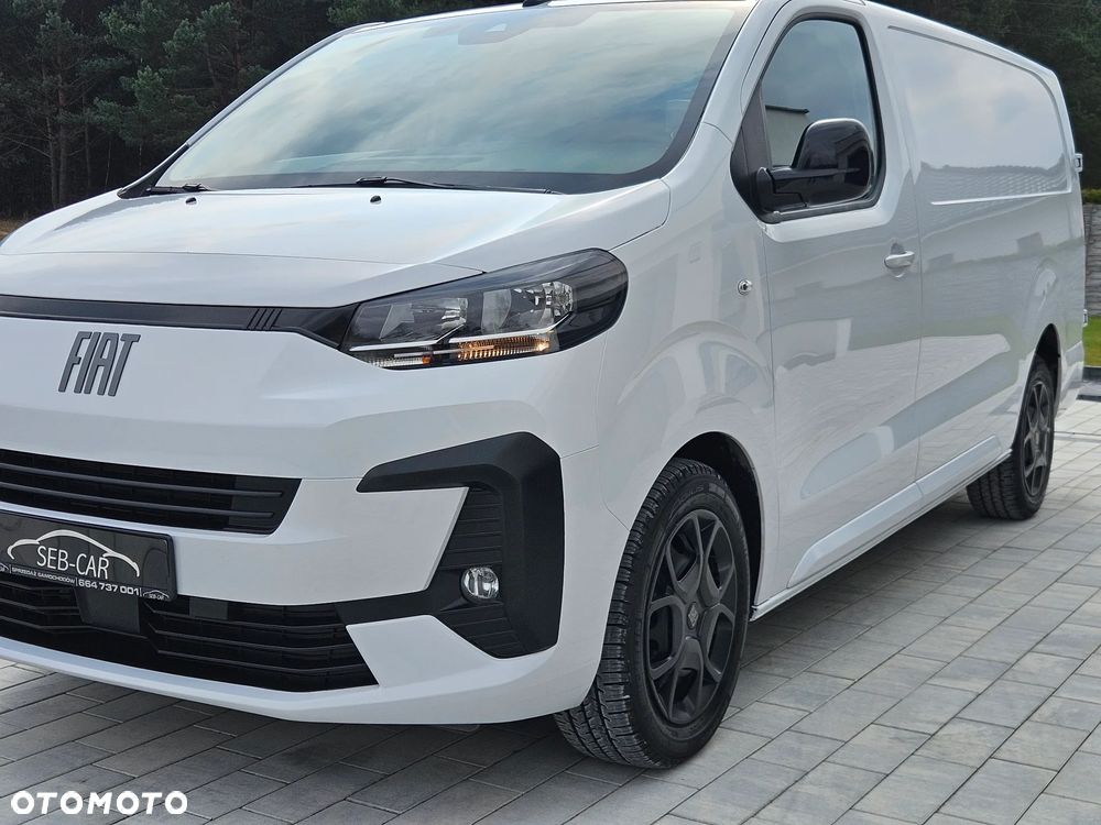 Fiat SCUDO Extra Long Mroźnia Chłodnia -25*C 230V SalonPL FV23% 11tys km - 16