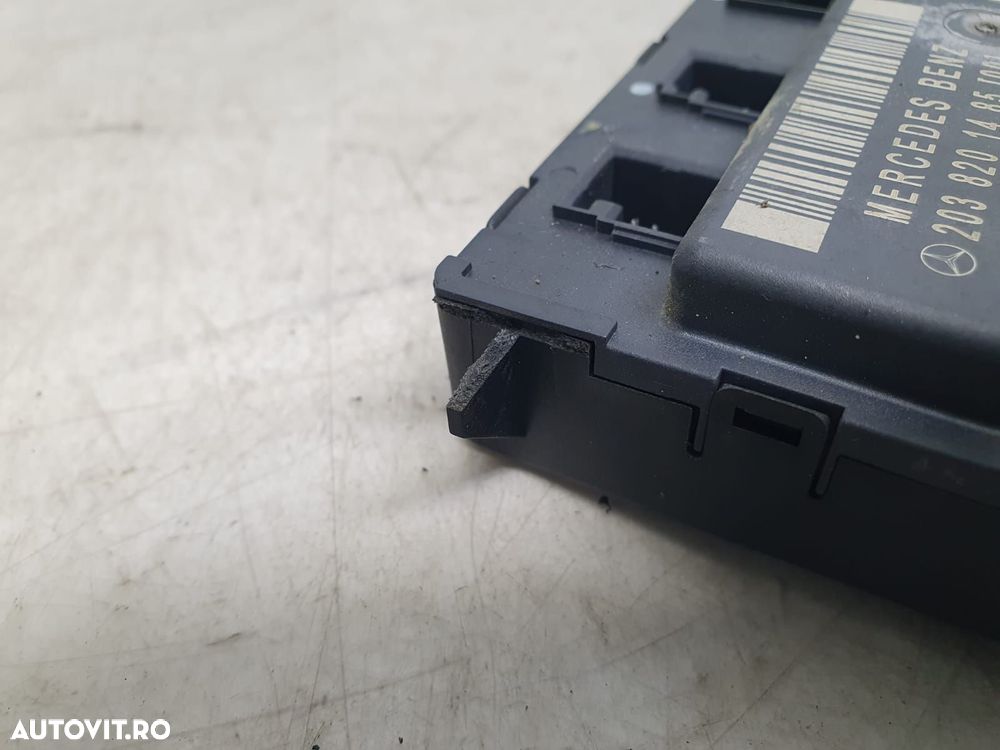 Modul usa drepata fata 2038201485 Mercedes-Benz C-Class W203/S203/CL2 - 4