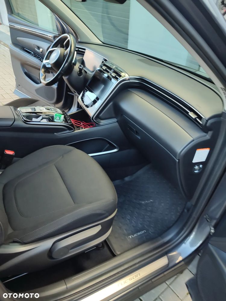 Hyundai Tucson - 10
