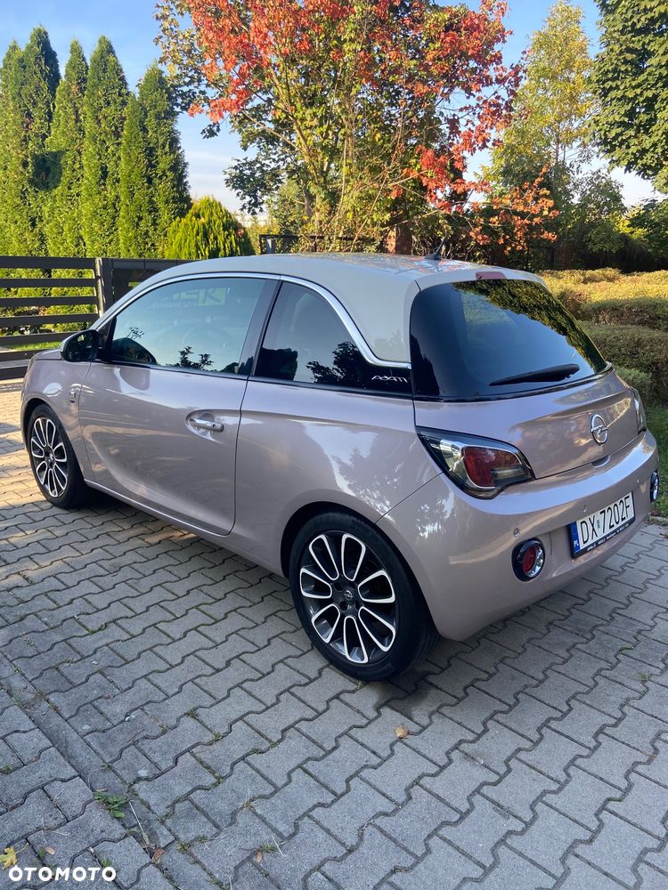 Opel Adam 2014 photo 4