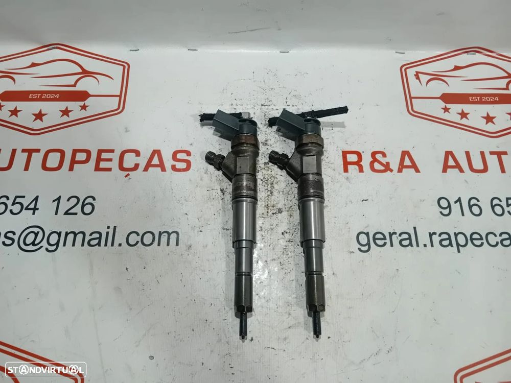 Injetores BMW Bosch Motor BMW M47 0445110216 7793836  Original - 4