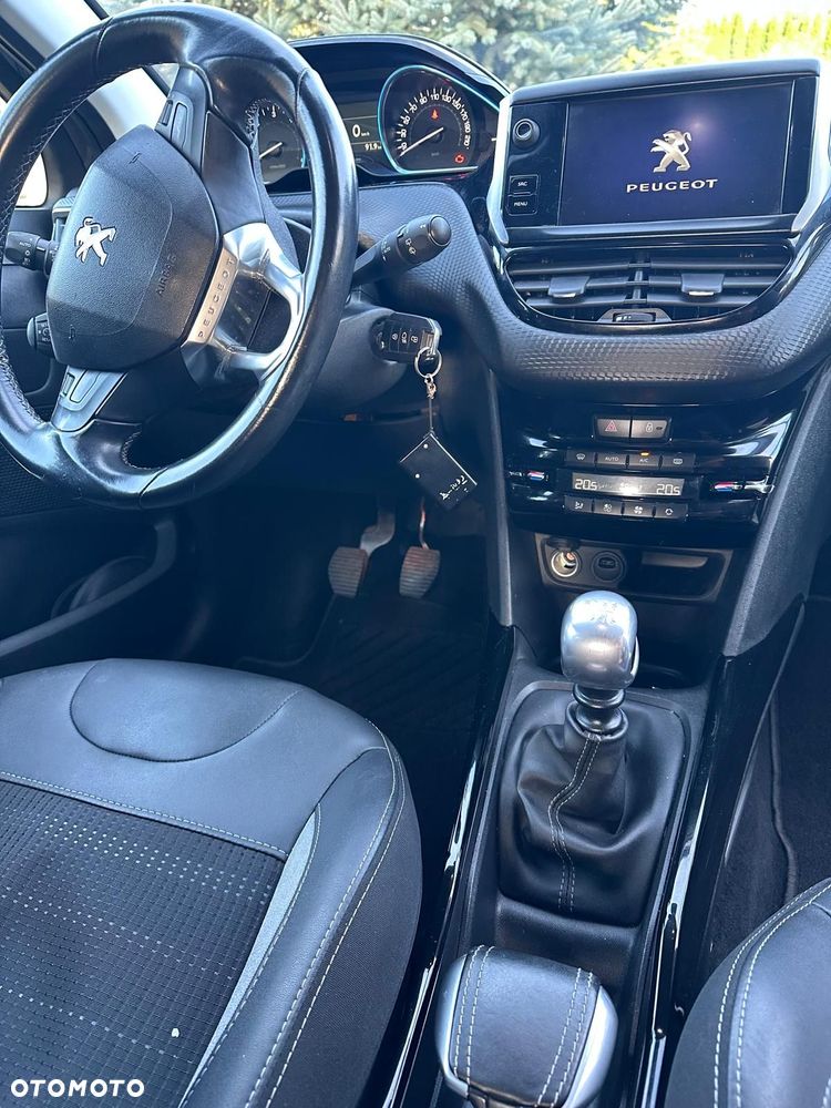 Peugeot 2008 2018