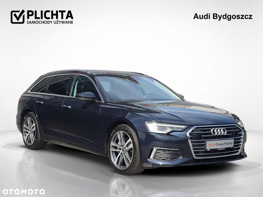 Audi A6 Avant - 8