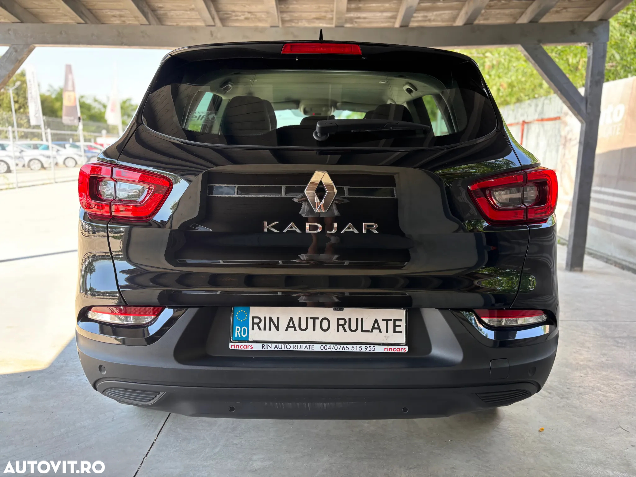Renault Kadjar BLUE dCi 115 BUSINESS EDITION - 9