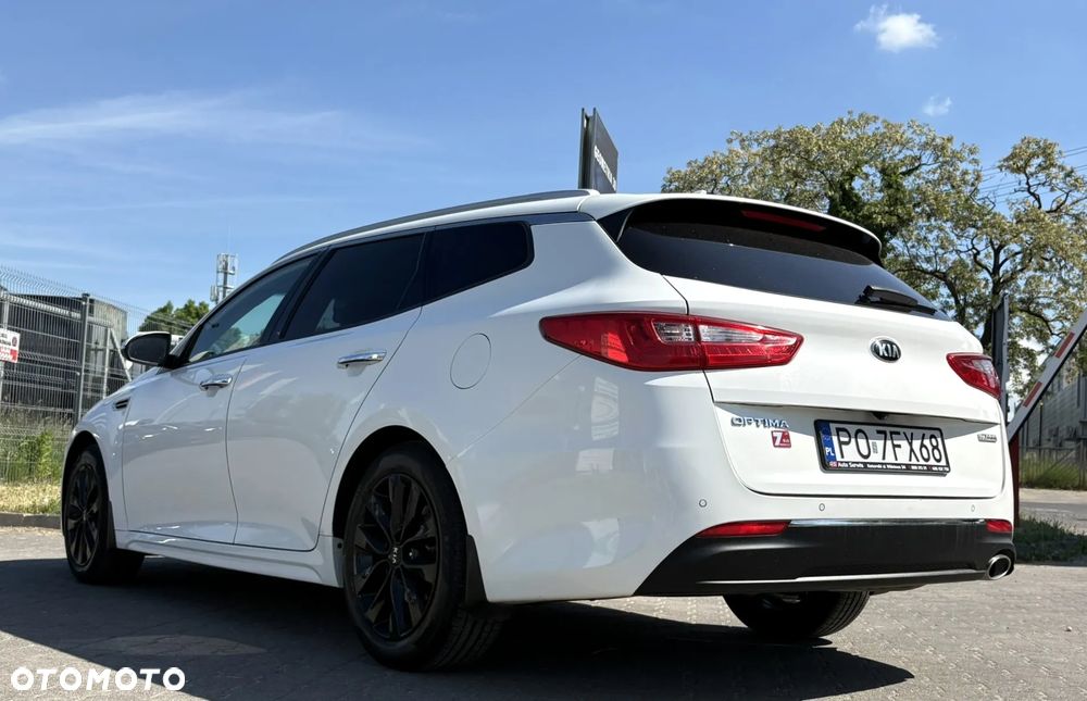 Kia Optima 1.7 CRDI L DCT - 6