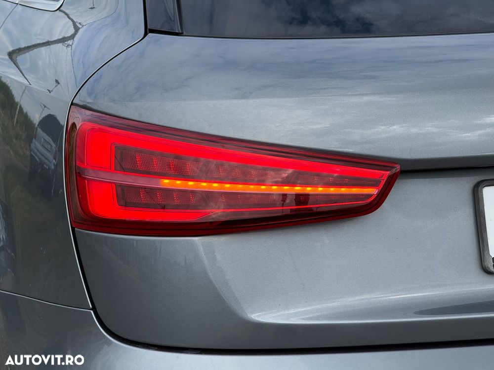 Audi Q3 2.0 TDI Quattro Design - 30