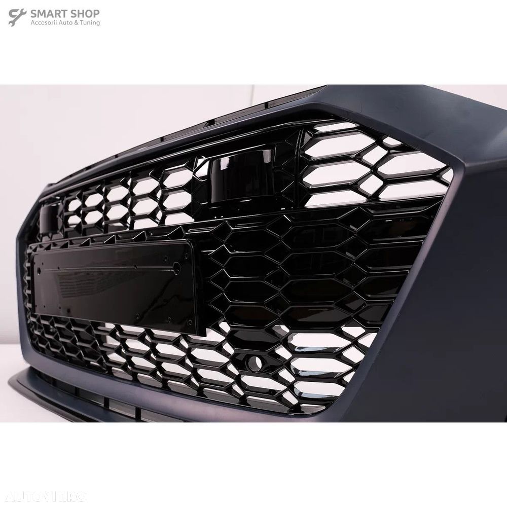 Pachet Exterior Complet Audi A7 4G Facelift (2015-2017) Wide RS Design - 7