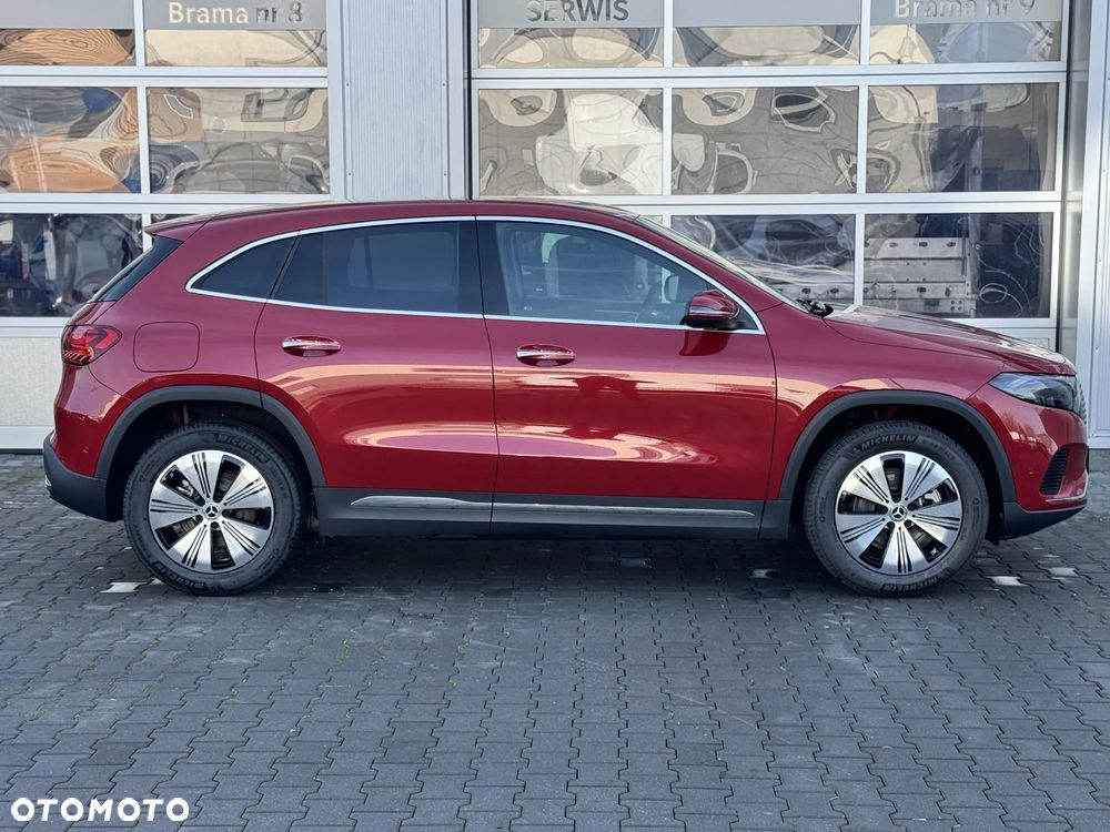 Mercedes-Benz EQA 250+ 70.5kWh Progressive - 7
