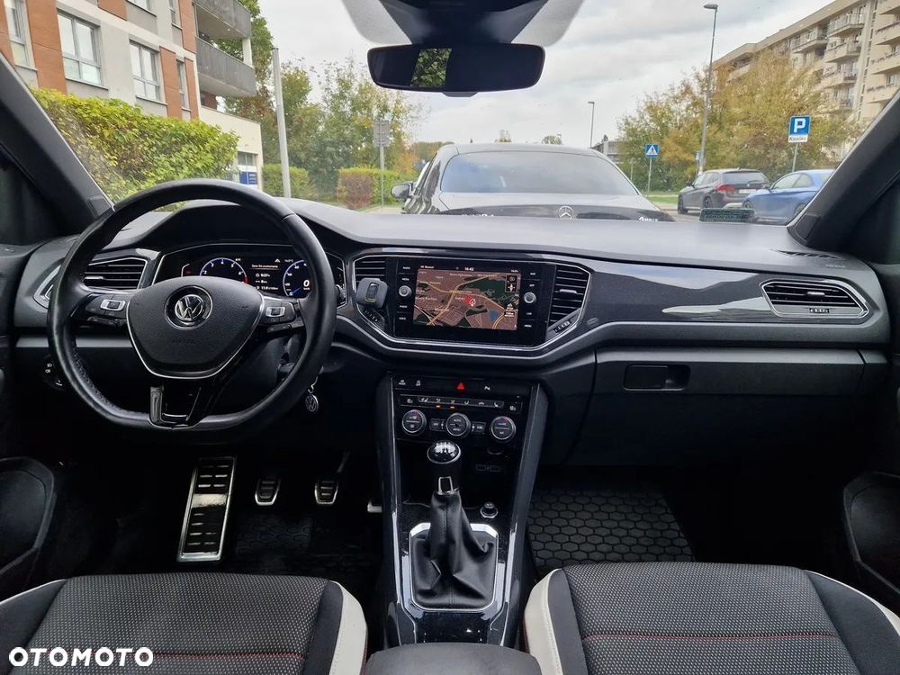 Volkswagen T-Roc 1.5 TSI ACT Premium - 16