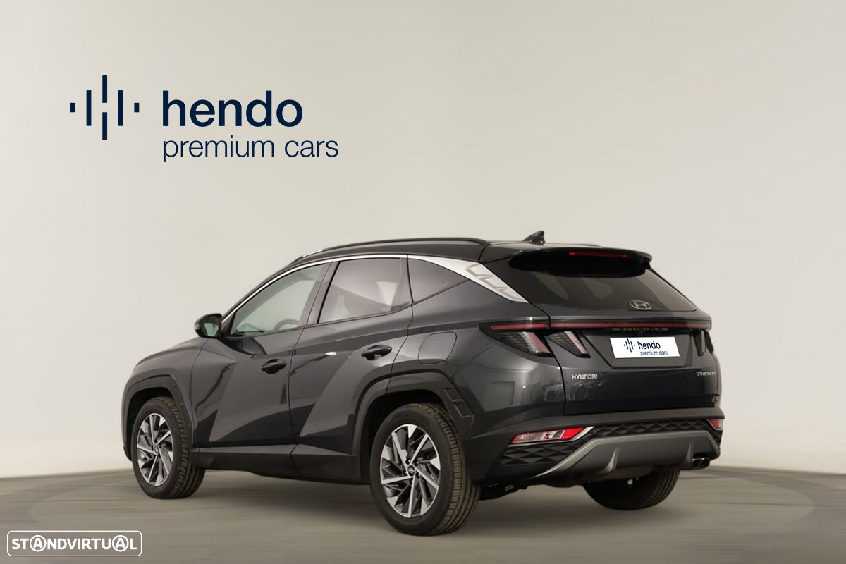 Hyundai Tucson 1.6 CRDi Vanguard - 7