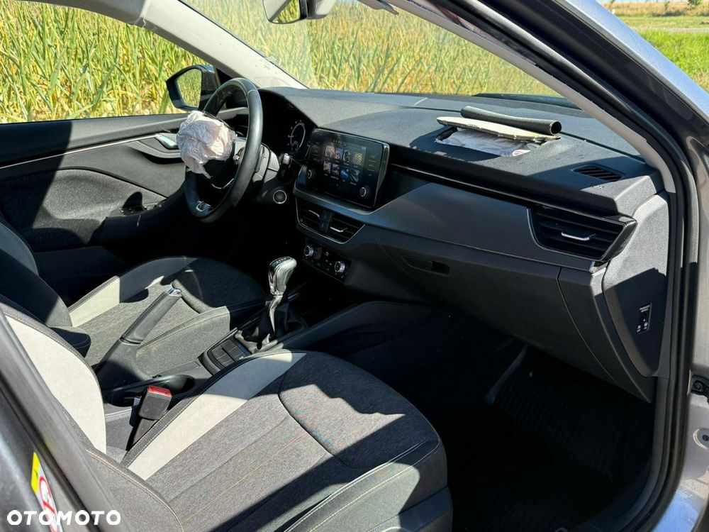 Skoda Kamiq 1.0 TSI Style DSG - 21