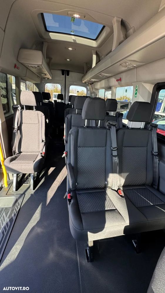 Ford Transit - 12