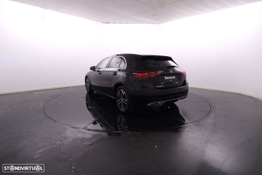 Mercedes-Benz A 200 d - 6