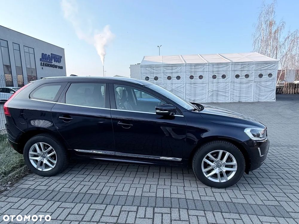Volvo XC 60 D3 Drive-E Summum - 7
