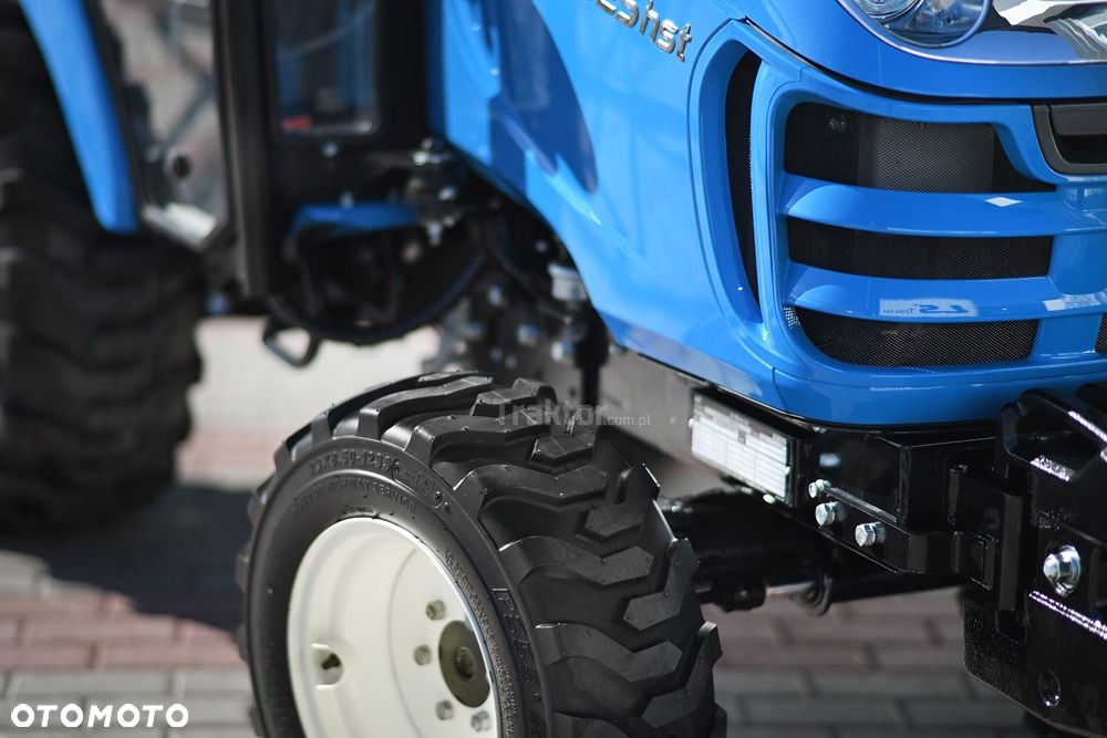 LS Traktor XJ25 - 10