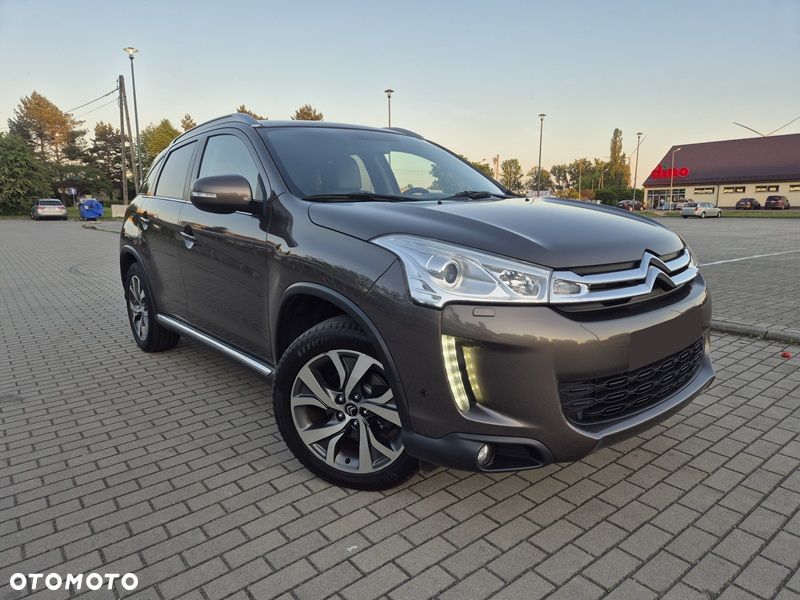 Citroën C4 Aircross e-HDi 150 Stop & Start 2WD Exclusive - 4