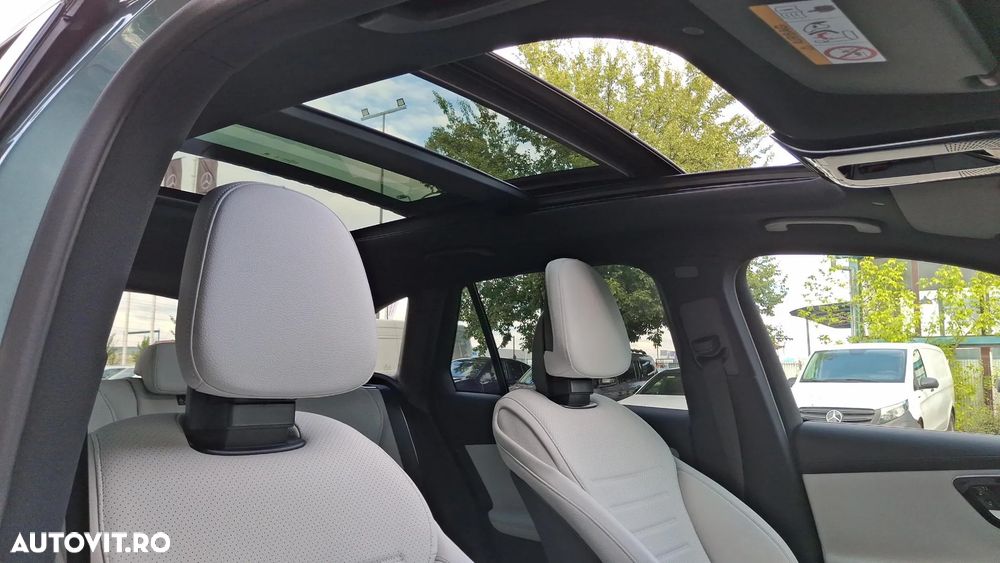Mercedes-Benz GLC 300 d 4MATIC MHEV - 17