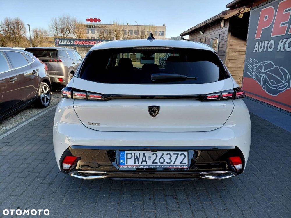 Peugeot 308 - 7