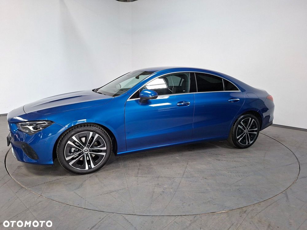 Mercedes-Benz CLA - 11