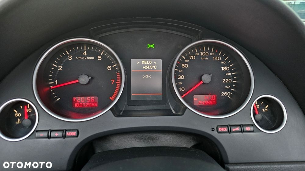 Audi A4 Cabrio - 38