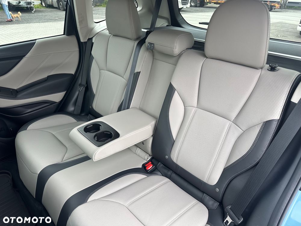 Subaru Forester - 23