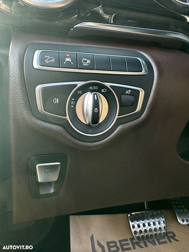 Mercedes-Benz V 250 (BlueTEC) d lang 4Matic 7G-TRONIC Edition - 22
