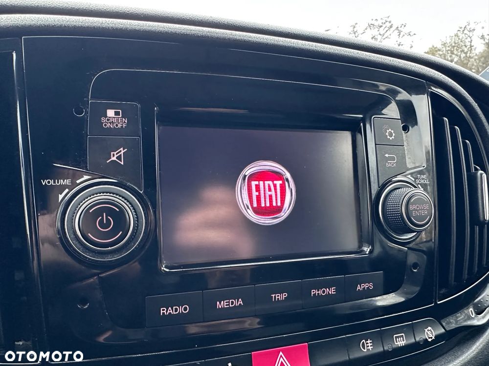 Fiat Doblo Maxi Dynamic - 23