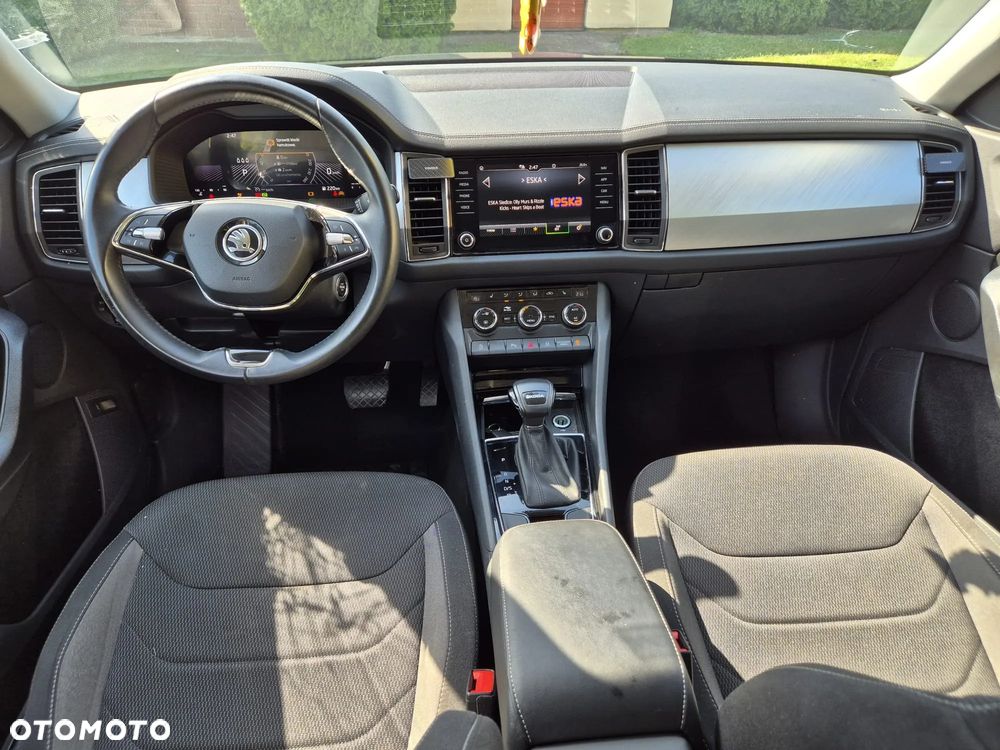 Skoda Kodiaq 1.5 TSI ACT 4x2 Ambition DSG - 5