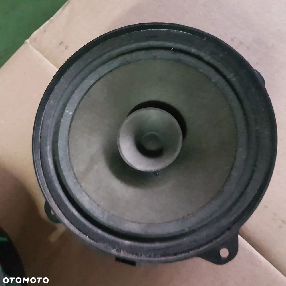 GŁOŚNIK GŁOŚNIKI duzy mały przód tył lancia ypsilon punto II fiat 500 Głośnik wysokotonowy Fiat Grande Punto Bravo Linea JUMPER FIORINO Qubo  oryginał - 27