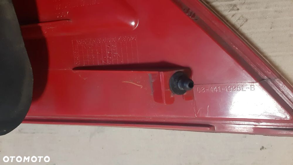 Lampa VW GOLF V kombi lewa - 2