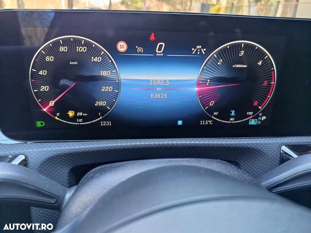 Mercedes-Benz A 180 - 10