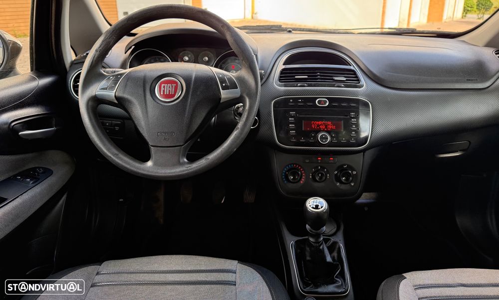 Fiat Punto Evo 1.2 Active - 15