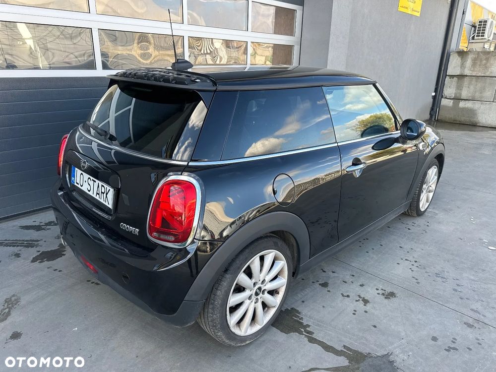 Mini Cooper 2020 photo 3