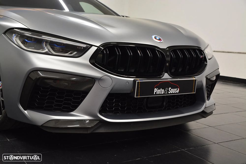 BMW M8 Competition - 11