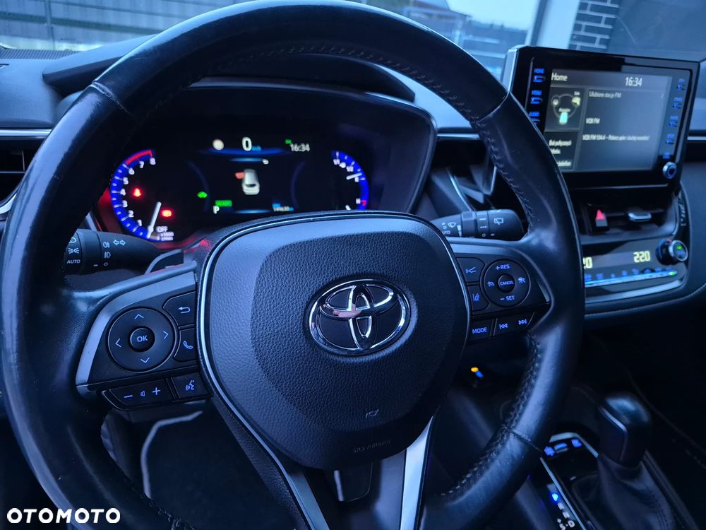 Toyota Corolla 2.0 Hybrid Comfort - 10