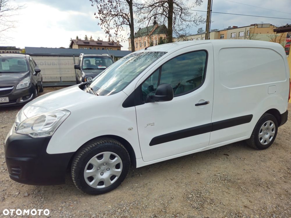 Peugeot PARTNER 1.6 HDI - 24