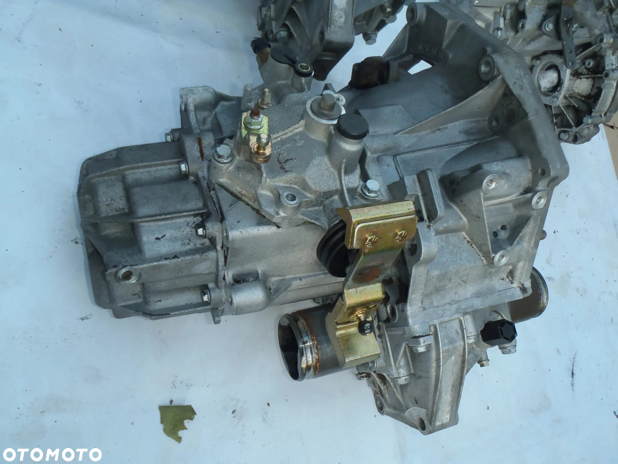 skrzynia biegów 6 biegów fiat bravo II doblo mito grande punto evo 500 panda seicento idea musa albea cc sporting 6 speed biegów - 4