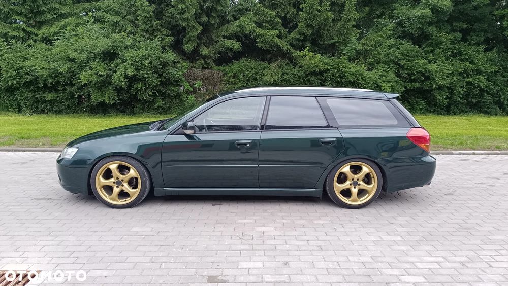 Subaru Legacy 2.0 4WD Celebration - 3
