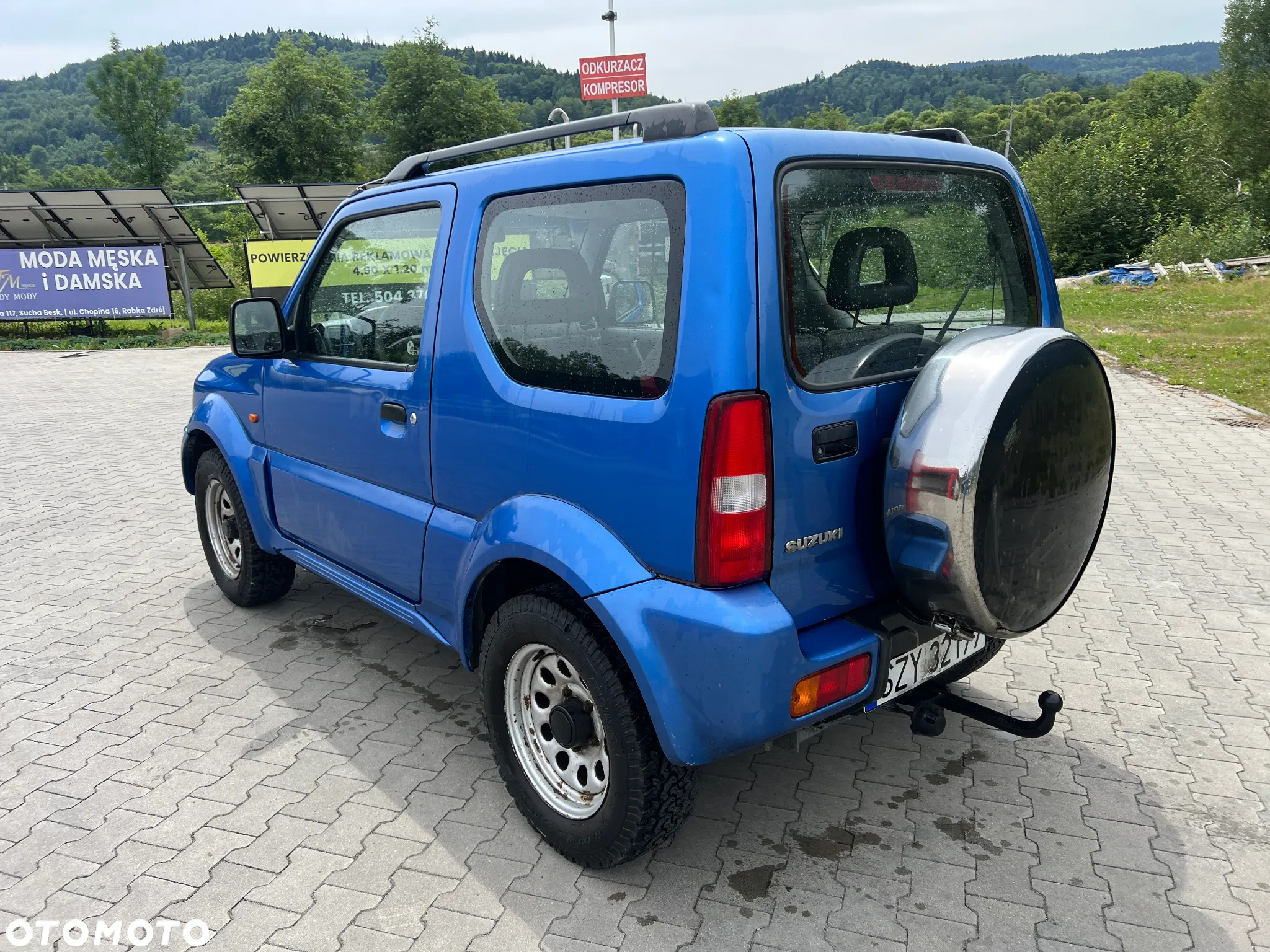 Suzuki Jimny 1.3 JLX - 7