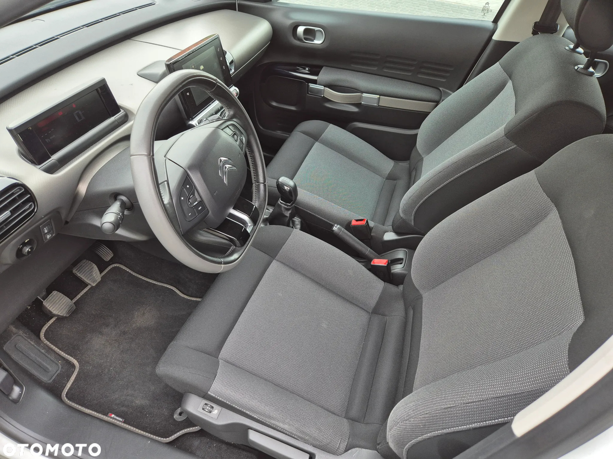 Citroën C4 Cactus 1.2 PureTech Feel Edition - 6