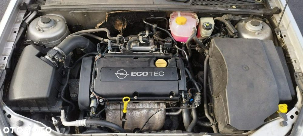 Opel Vectra 1.8 Business Plus - 16