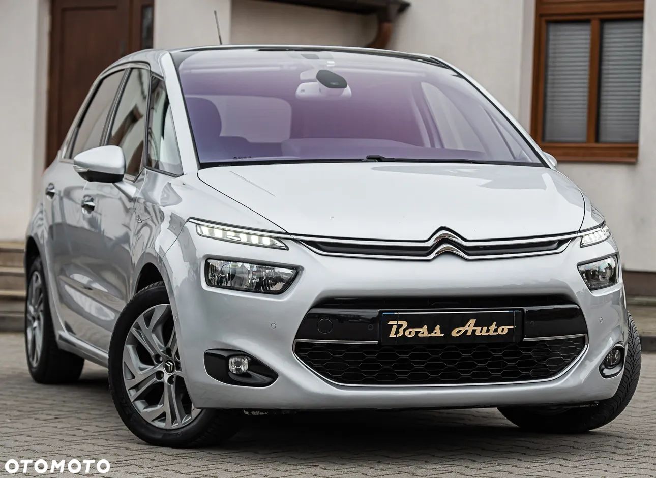 Citroën C4 Picasso 2.0 BlueHDi Exclusive - 1