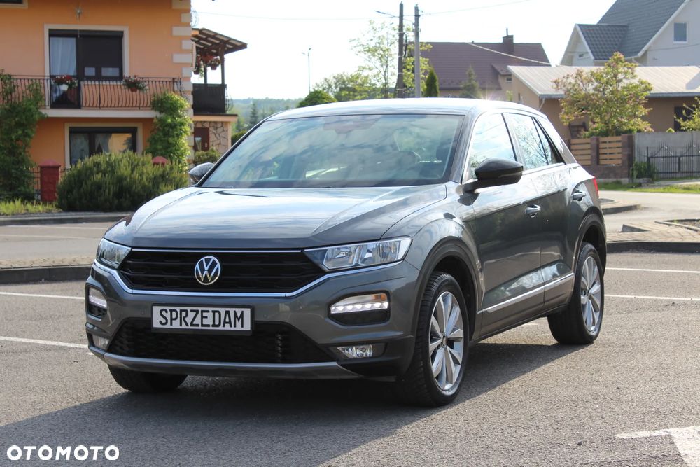 Volkswagen T-Roc 1.0 TSI OPF Style - 11