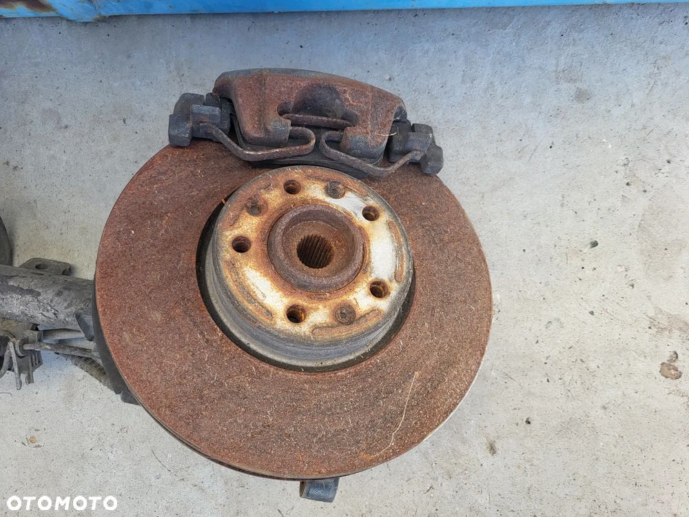 Amortyzator McPherson przedni prawy Peugeot Expert III 1.6 BLUEHDI - 2