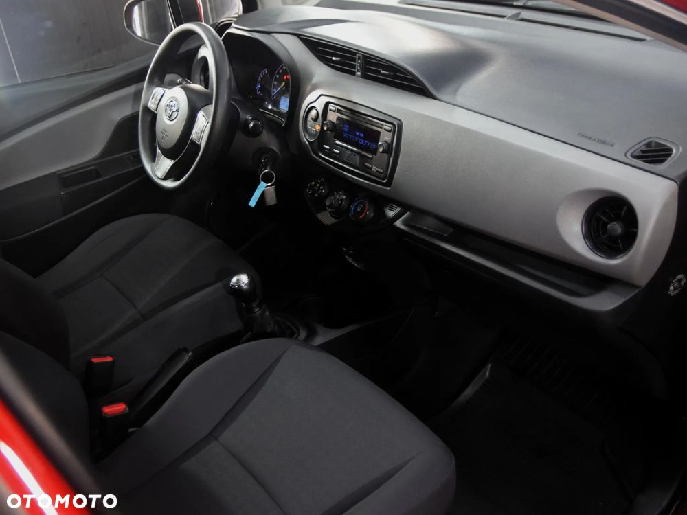 Toyota Yaris 1.0 Active - 6